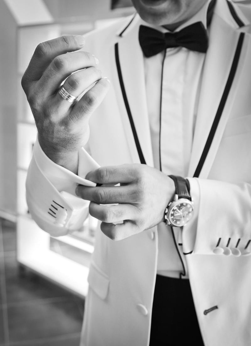 Temporal Displacement Cufflinks