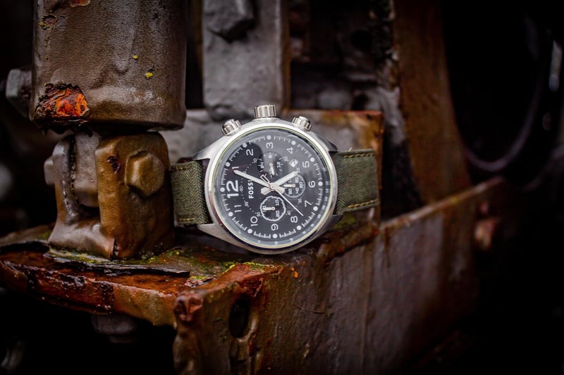 Chronometer Watch